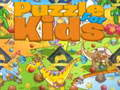 Jeu Puzzles pour enfants en ligne