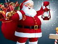 Jeu Puzzle de Noël en ligne