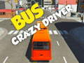 Jeu Conducteur de bus fou en ligne