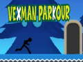 Jeu VexMan Parkour en ligne