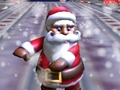 Jeu Santa Runner Subway Noël en ligne