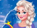 Jeu Elsa: Les Roses Stylées Gelées en ligne