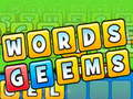 Jeu Mots Geems en ligne