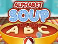 Jeu Soupe de lettres pour enfants en ligne