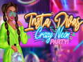 Jeu Insta Divas: Fête Néon Déjantée en ligne