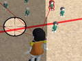 Jeu Sniper Calmar 3D en ligne
