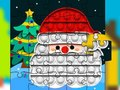 Jeu Noël Pop It Puzzle en ligne
