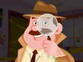 Jeu Enquêteur Loupe Puzzle en ligne