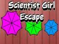 Jeu Évasion de la Fille Scientifique en ligne