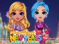 Jeu Look parfait pour la soirée du Nouvel An en ligne
