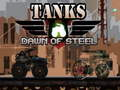 Jeu Tanks: L'Aube de l'Acier en ligne