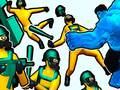 Jeu Héros 2 Super Coup en ligne