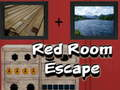 Jeu Évasion de la Chambre Rouge en ligne
