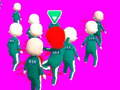 Jeu Défi du Jeu du Calmar Maître de Survie 3D en ligne