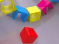 Jeu Tunnel de Formes Colorées en ligne