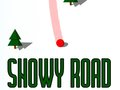 Jeu Route enneigée en ligne