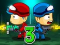 Jeu Zombie Dernier Château 3 en ligne