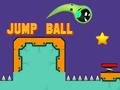 Jeu Aventures de la Balle Sauteuse en ligne