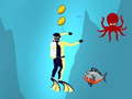 Jeu Plongée Aquatique 2D : Survie Sous-Marine en ligne