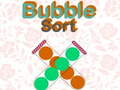 Jeu Triage à bulles en ligne