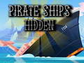 Jeu Bateaux Pirates Cachés en ligne
