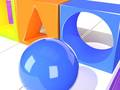 Jeu Course de Formes en ligne