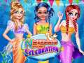 Jeu Célébration du Nouvel An de la Sirène en ligne