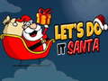 Jeu Faisons-le, Santa en ligne