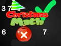 Jeu Mathématiques de Noël en ligne
