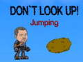 Jeu Ne regarde pas en haut ! Saut en ligne