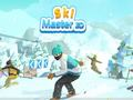 Jeu Maître du Ski 3D en ligne