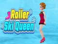 Jeu Reine du Ski Roller en ligne