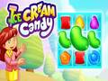Jeu Bonbon de Crème Glacée en ligne