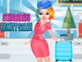 Jeu Salon de beauté des hôtesses en ligne