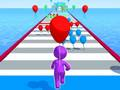 Jeu Course de Ballons en ligne