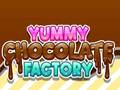Jeu Usine de Chocolat Délicieux en ligne