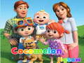 Jeu Puzzle Cocomelon en ligne