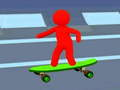 Jeu Skateboard Runner en ligne
