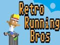 Jeu Bros de Course Rétro en ligne