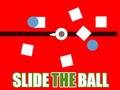Jeu Glisser la balle en ligne