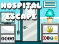 Jeu Évasion de l'hôpital en ligne