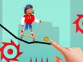 Jeu Je suis Skateman en ligne