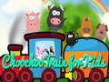 Jeu Train ChooChoo pour enfants en ligne