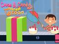 Jeu Tycoon des Gâteaux et Bonbons en ligne