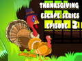 Jeu Série d'évasion de Thanksgiving Épisode 2 en ligne