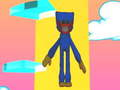 Jeu Poppy Huggy: horreur à l'heure du jeu en ligne