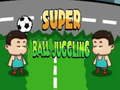 Jeu Jonglage de Super Ball en ligne