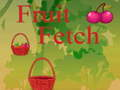 Jeu Ramassage de fruits en ligne