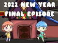 Jeu Épisode final du Nouvel An 2022 en ligne