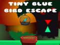 Jeu Évasion du petit oiseau bleu en ligne